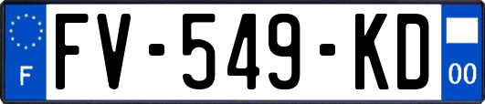 FV-549-KD