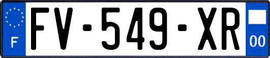 FV-549-XR