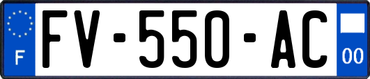 FV-550-AC