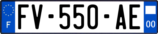 FV-550-AE