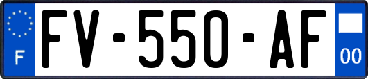 FV-550-AF