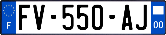 FV-550-AJ