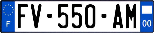 FV-550-AM