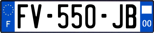 FV-550-JB