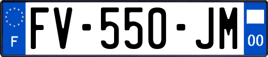 FV-550-JM