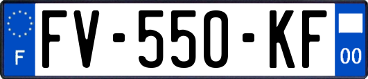 FV-550-KF