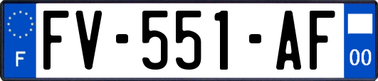 FV-551-AF