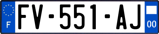 FV-551-AJ