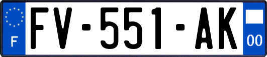 FV-551-AK