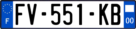 FV-551-KB