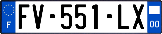 FV-551-LX