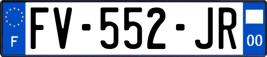 FV-552-JR