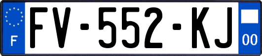 FV-552-KJ