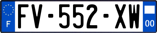 FV-552-XW