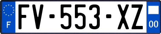 FV-553-XZ