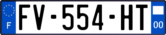 FV-554-HT