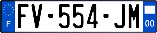 FV-554-JM