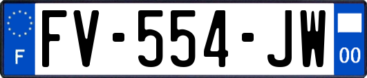 FV-554-JW