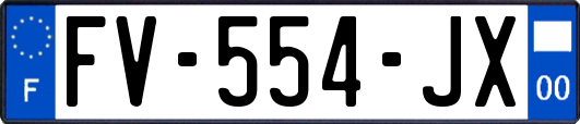 FV-554-JX