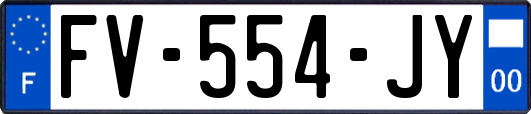 FV-554-JY