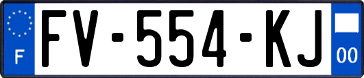 FV-554-KJ