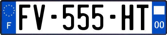 FV-555-HT