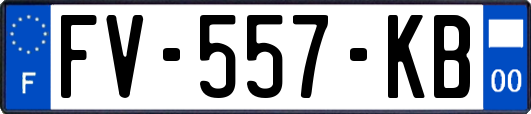 FV-557-KB