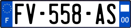 FV-558-AS