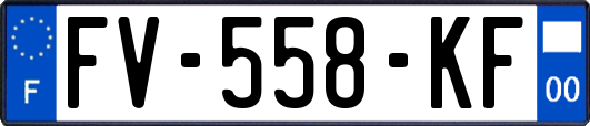 FV-558-KF