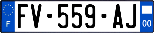 FV-559-AJ