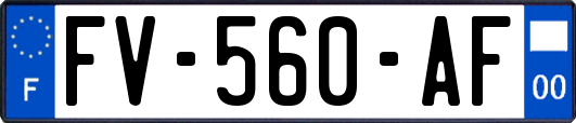FV-560-AF