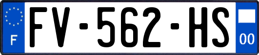 FV-562-HS