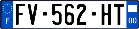 FV-562-HT