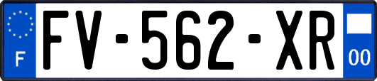 FV-562-XR