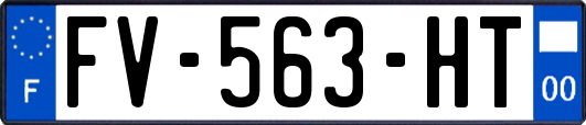 FV-563-HT