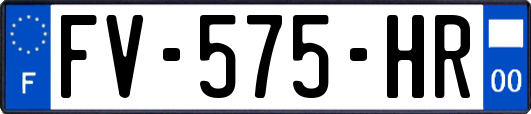 FV-575-HR