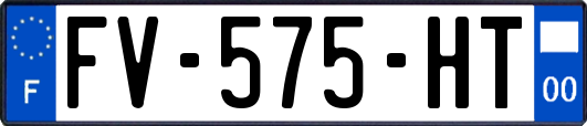 FV-575-HT