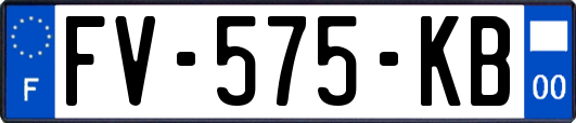 FV-575-KB