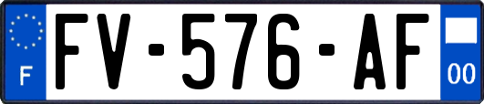 FV-576-AF