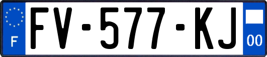 FV-577-KJ