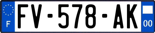 FV-578-AK