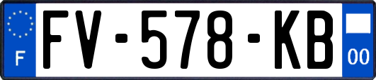 FV-578-KB