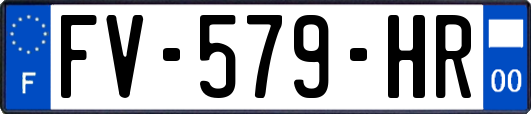FV-579-HR