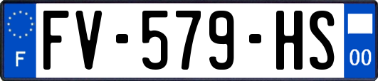 FV-579-HS