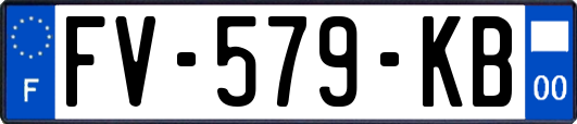 FV-579-KB