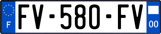FV-580-FV