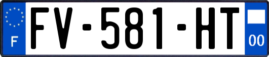 FV-581-HT