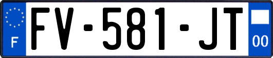 FV-581-JT