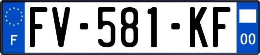 FV-581-KF