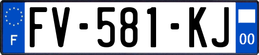 FV-581-KJ